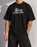 Camiseta Oversized Fyuzy “The Theft”
