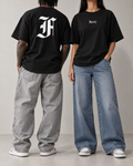 Camiseta Oversized Fyuzy “Classic”