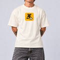 Camiseta Oversized Fyuzy “Rockstar”