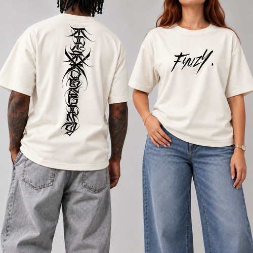 Camiseta Fyuzy “Rebirth” | Drop 001